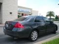 2007 Graphite Pearl Honda Accord LX V6 Sedan  photo #6