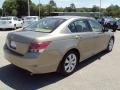 2008 Bold Beige Metallic Honda Accord EX-L Sedan  photo #8