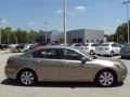 2008 Bold Beige Metallic Honda Accord EX-L Sedan  photo #9