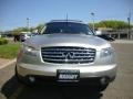 2003 Brilliant Silver Metallic Infiniti FX 45 AWD  photo #2