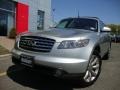 2003 Brilliant Silver Metallic Infiniti FX 45 AWD  photo #3