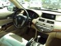 2008 Bold Beige Metallic Honda Accord EX-L Sedan  photo #11