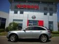 2003 Brilliant Silver Metallic Infiniti FX 45 AWD  photo #5