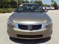 2008 Bold Beige Metallic Honda Accord EX-L Sedan  photo #13