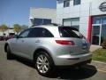 2003 Brilliant Silver Metallic Infiniti FX 45 AWD  photo #6