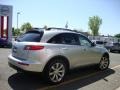 2003 Brilliant Silver Metallic Infiniti FX 45 AWD  photo #10