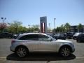 2003 Brilliant Silver Metallic Infiniti FX 45 AWD  photo #11