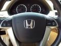 2008 Bold Beige Metallic Honda Accord EX-L Sedan  photo #22