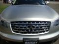 2003 Brilliant Silver Metallic Infiniti FX 45 AWD  photo #14