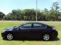 Super Black - Altima 2.5 SL Photo No. 2