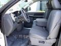 2008 Brilliant Black Crystal Pearl Dodge Ram 1500 SXT Regular Cab  photo #10