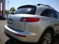 2003 Brilliant Silver Metallic Infiniti FX 45 AWD  photo #19