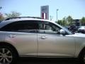 2003 Brilliant Silver Metallic Infiniti FX 45 AWD  photo #20