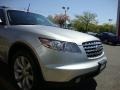 2003 Brilliant Silver Metallic Infiniti FX 45 AWD  photo #21