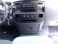 2008 Brilliant Black Crystal Pearl Dodge Ram 1500 SXT Regular Cab  photo #15