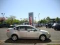 2009 Brilliant Silver Metallic Ford Focus S Sedan  photo #11