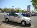 Brilliant Silver Metallic - Focus S Sedan Photo No. 12