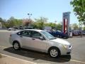 2009 Brilliant Silver Metallic Ford Focus S Sedan  photo #12