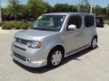 2009 Chrome Silver Nissan Cube 1.8 S  photo #1