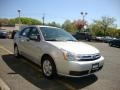 2009 Brilliant Silver Metallic Ford Focus S Sedan  photo #13