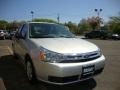 2009 Brilliant Silver Metallic Ford Focus S Sedan  photo #14