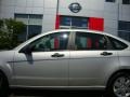 Brilliant Silver Metallic - Focus S Sedan Photo No. 17