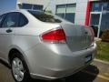 2009 Brilliant Silver Metallic Ford Focus S Sedan  photo #18