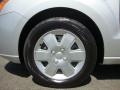 Brilliant Silver Metallic - Focus S Sedan Photo No. 23