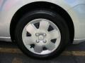 Brilliant Silver Metallic - Focus S Sedan Photo No. 26
