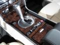 2009 Bentley Continental GTC Linen/Beluga Interior Transmission Photo