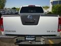 2007 Avalanche White Nissan Frontier SE Crew Cab 4x4  photo #21