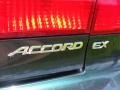 Dark Emerald Pearl - Accord EX Sedan Photo No. 11