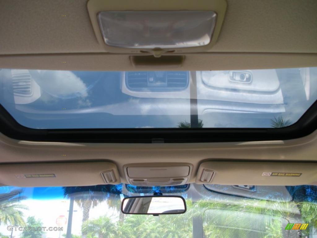 1998 Accord EX Sedan - Dark Emerald Pearl / Ivory photo #21