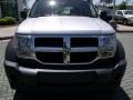 2007 Bright Silver Metallic Dodge Nitro SXT  photo #8