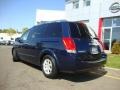 2007 Majestic Blue Metallic Nissan Quest 3.5 SL  photo #7