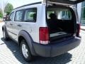 2007 Bright Silver Metallic Dodge Nitro SXT  photo #15