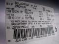 PS2: Bright Silver Metallic 2007 Dodge Nitro SXT Color Code