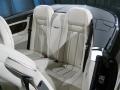 2009 Bentley Continental GTC Linen/Beluga Interior Interior Photo