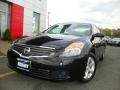 Super Black - Altima 2.5 S Photo No. 3