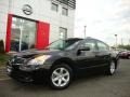 Super Black - Altima 2.5 S Photo No. 4