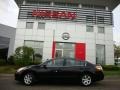 Super Black - Altima 2.5 S Photo No. 5