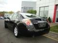 Super Black - Altima 2.5 S Photo No. 7