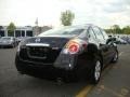 Super Black - Altima 2.5 S Photo No. 9