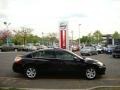 Super Black - Altima 2.5 S Photo No. 11