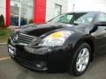 Super Black - Altima 2.5 S Photo No. 16