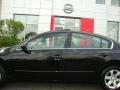 Super Black - Altima 2.5 S Photo No. 17