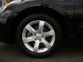 Super Black - Altima 2.5 S Photo No. 23