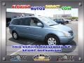 2007 Glacier Blue Kia Sedona LX  photo #1