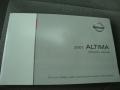 Super Black - Altima 2.5 S Photo No. 43