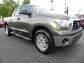 2007 Pyrite Mica Toyota Tundra SR5 Double Cab  photo #1